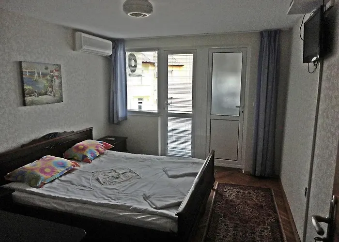 Appartamento Guest Casa Luba *