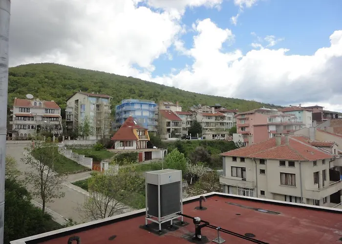 Appartamento Guest Casa Luba *