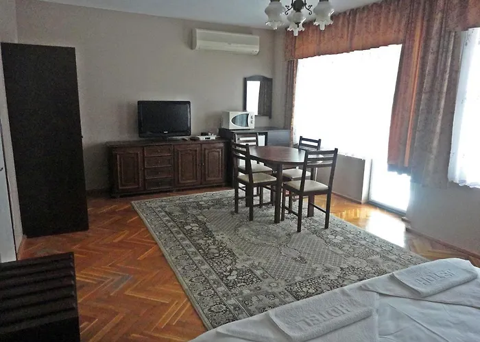 Appartamento Guest Casa Luba *