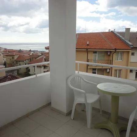 Guest Casa Luba Daire