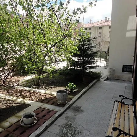 Daire Guest Casa Luba *