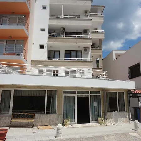 Daire Guest Casa Luba Sveti Vlas