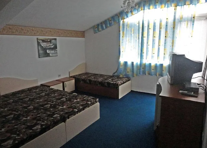 公寓 卢巴之家旅馆 *