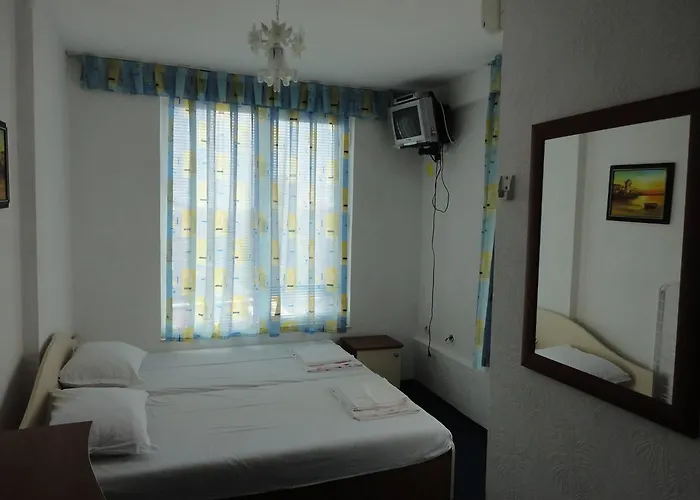 卢巴之家旅馆 公寓 圣弗拉斯