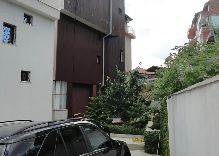 卢巴之家旅馆 公寓 圣弗拉斯